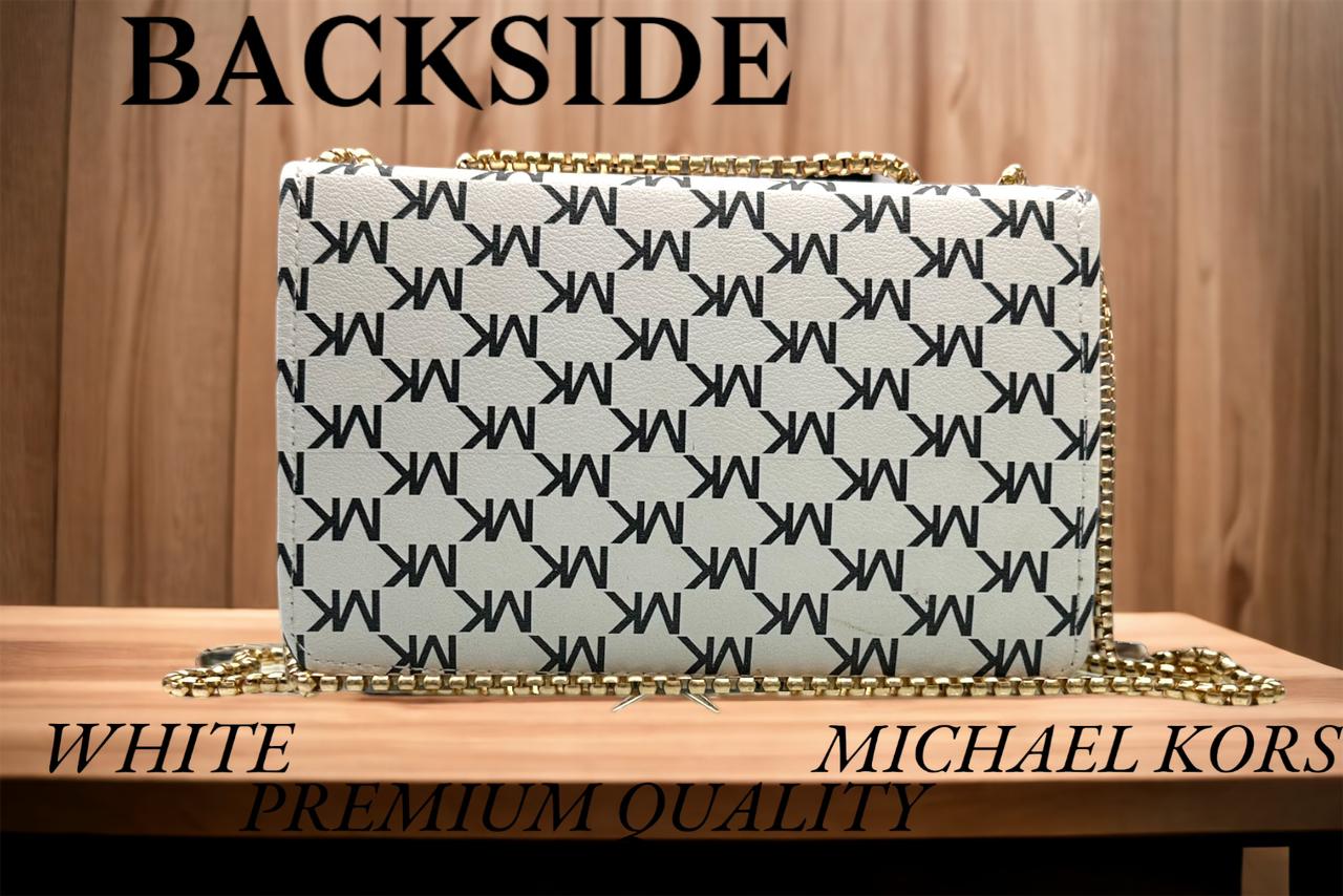 Urban Sophistication: Michael Kors Lady Cross Sling